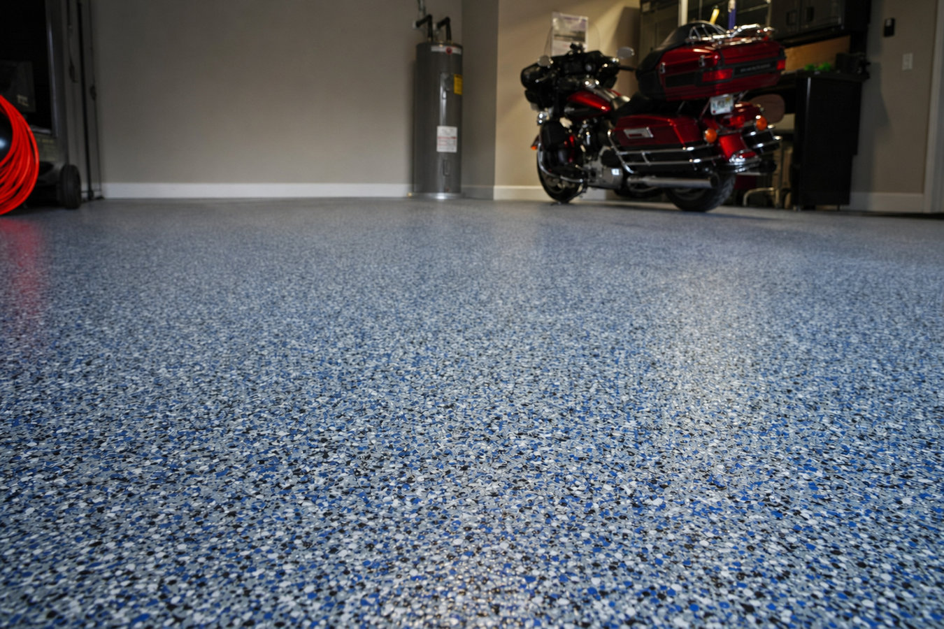 Garage Floor Coatings