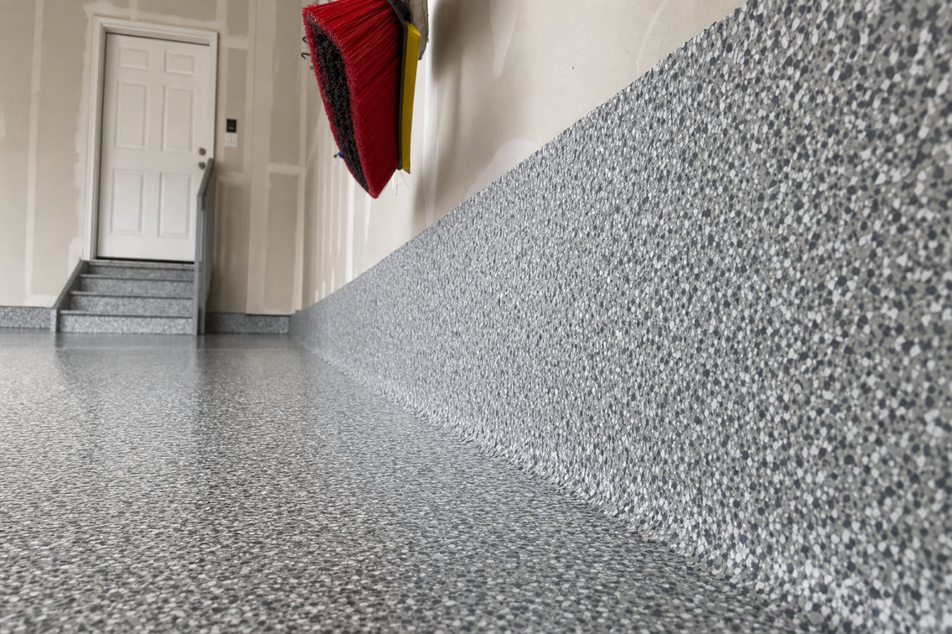 Polyaspartic Floor Coatings